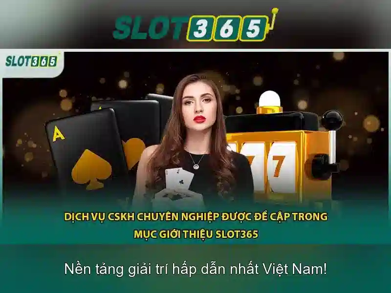 Slot365 là gì và tại sao nó thu hút người chơi Slot365 là gì và tại sao nó thu hút người chơi