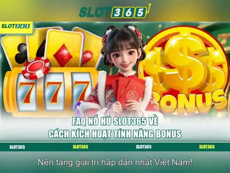 Slot365 là gì Slot365 là gì