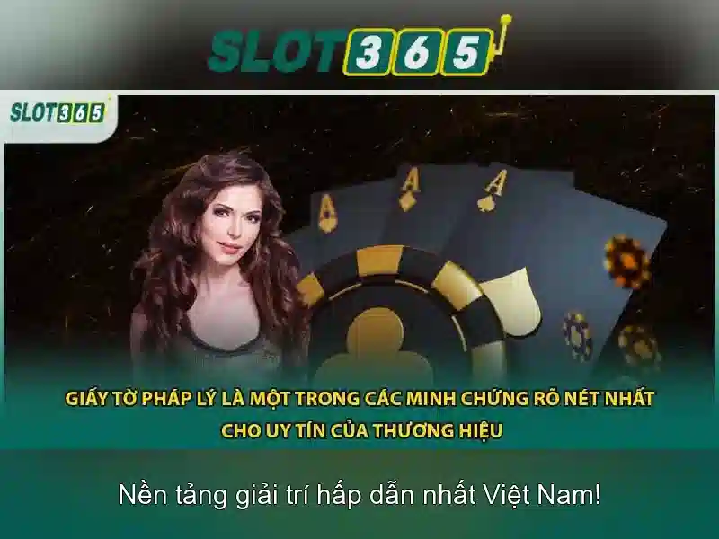Các trò chơi slot tại Slot365\n