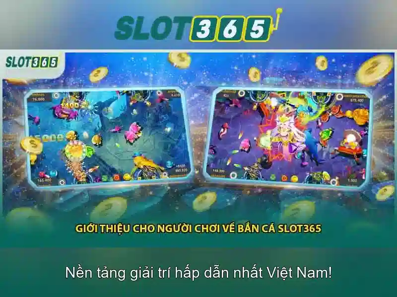 Tại sao Slot365 nổi bật trong thị trường cá cược trực tuyến\n\n