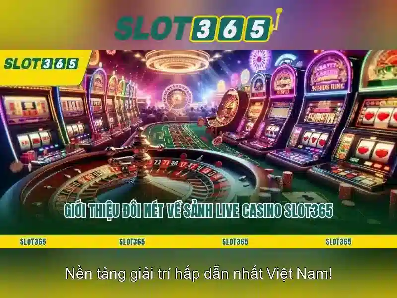 Giới thiệu về Slot365 Giới thiệu về Slot365