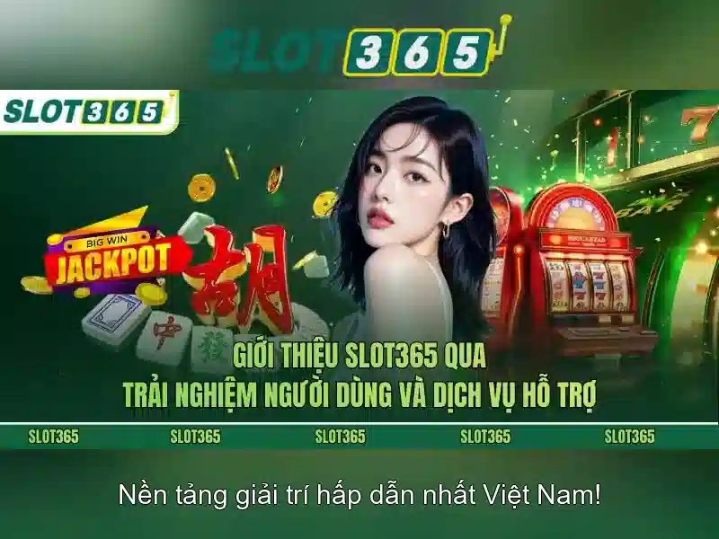 Slot365 la gi va tai sao nen chon Go88