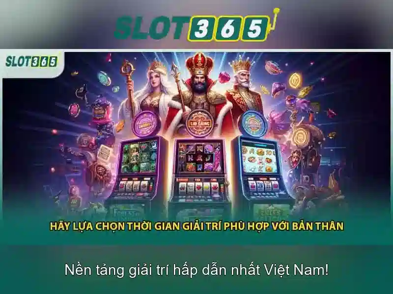 Slot365 – trải nghiệm slot trực tuyến hàng đầu Slot365 – trải nghiệm slot trực tuyến hàng đầu