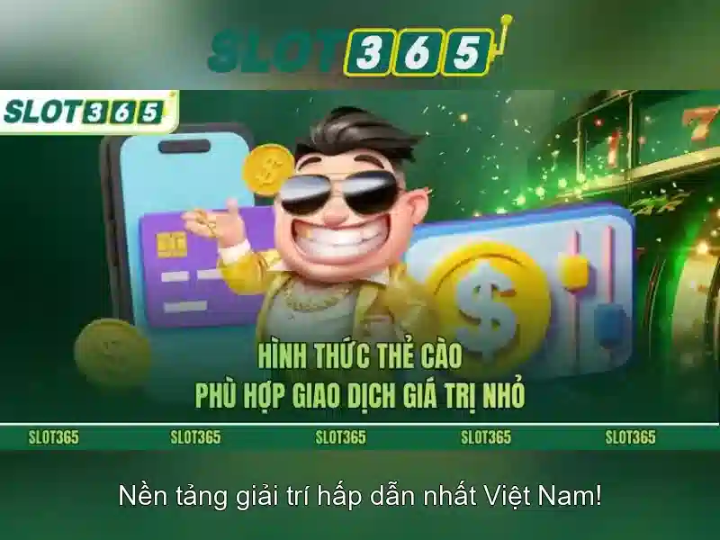 Tại sao chọn Slot365