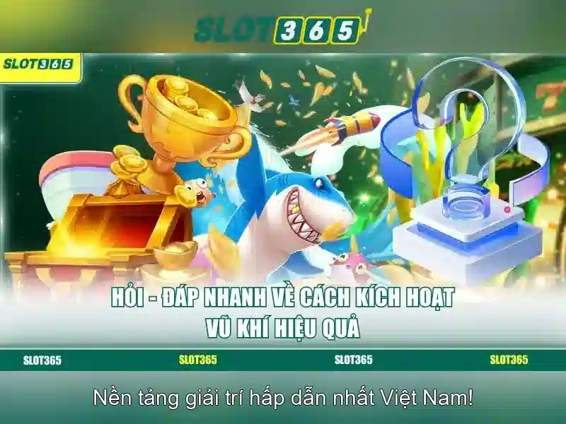Slot365 – Nền tảng trò chơi trực tuyến phổ biến Slot365 – Nền tảng trò chơi trực tuyến phổ biến