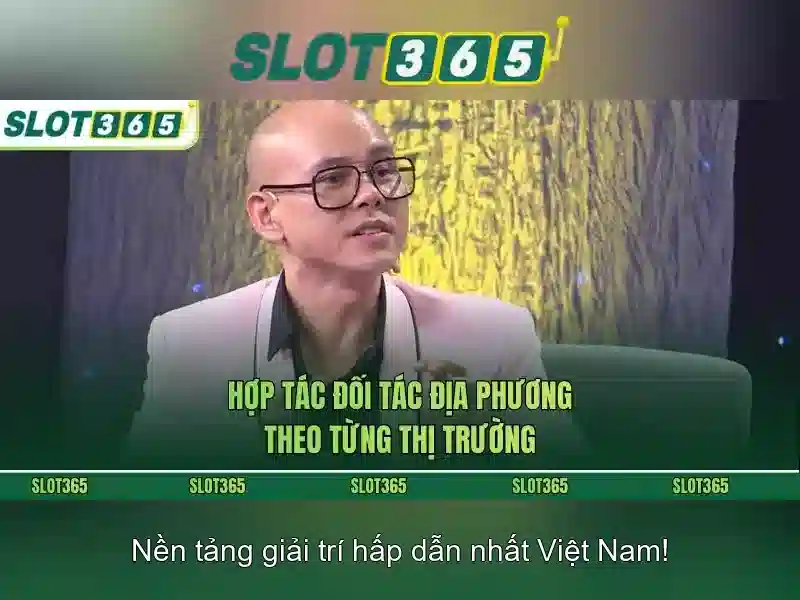 Slot365: Trải nghiệm slot trực tuyến đỉnh cao