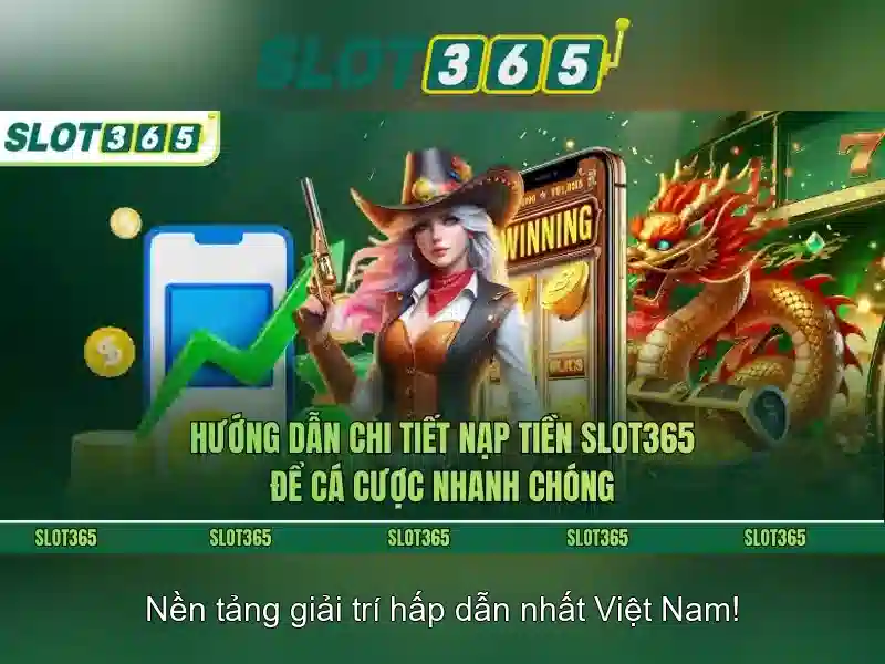 Slot365: Trải nghiệm slot trực tuyến hiện đại Go88