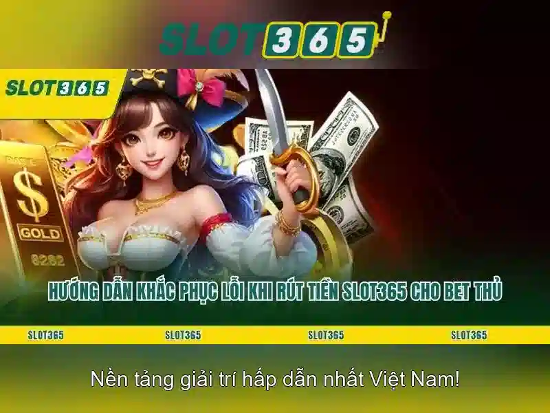 Slot365: Đánh giá và hướng dẫn chơi slot online 1 Đăng Nhập