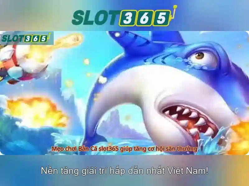 Slot365: Tổng quan về nền chơi slot trực tuyến uy tín 1 Đăng Nhập