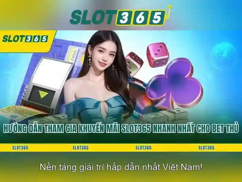 Slot365 và sự đa dạng trò chơi