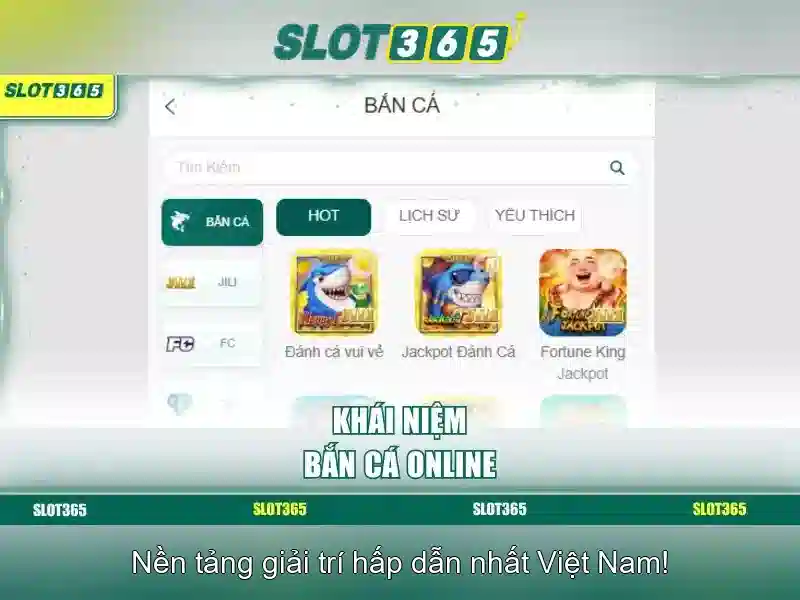Slot365 - Trải nghiệm slots đỉnh cao
