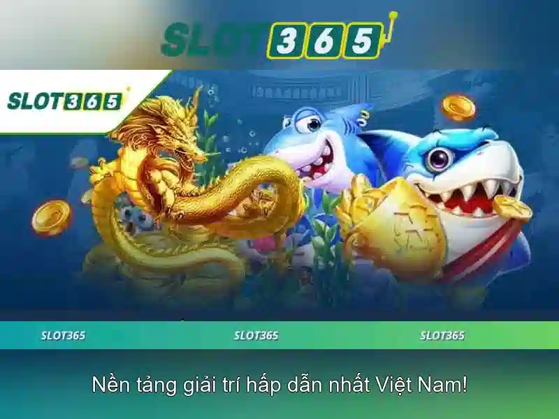 Lý do chọn Slot365 Lý do chọn Slot365