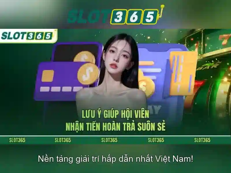 Slot365 là gì? Slot365 là gì?