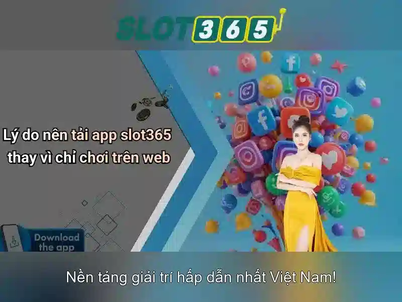 Slot365: Khám phá nền tảng trò chơi slots trực tuyến 1 Đăng Nhập