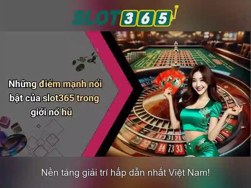 Slot365: Trải nghiệm casino slot trực tuyến đỉnh cao Go88