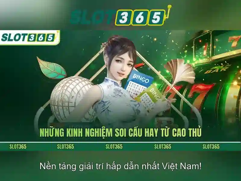 Slot365: Tổng quan về sòng bạc slot trực tuyến uy tín Go88