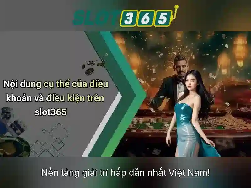 Khám phá các trò chơi tại Slot365\n