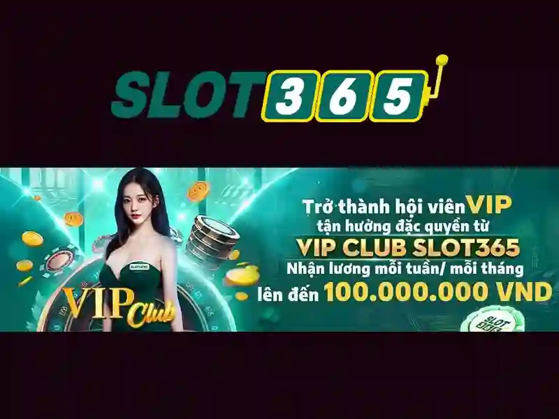 Giới thiệu về Slot365