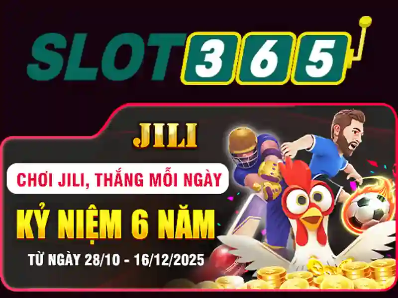 Slot365: Đánh giá nền tảng slot trực tuyến hàng đầu 1 Đăng Nhập