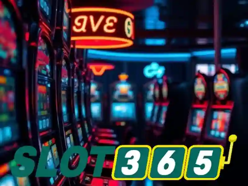 Slot365: Trải nghiệm đánh bạc trực tuyến tối ưu Go88