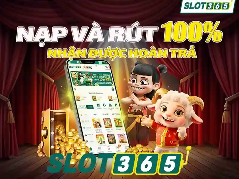 Tổng quan app slot365