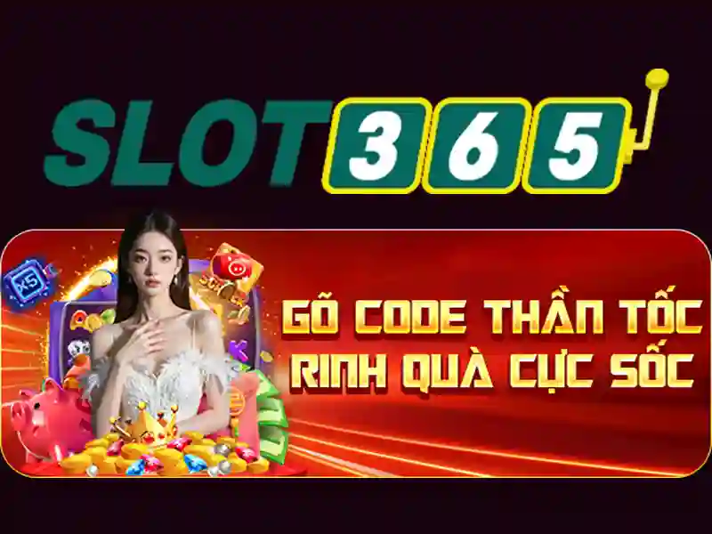 Slot365 - Trai nghiem ca cuoc truc tuyen 1 Đăng Nhập