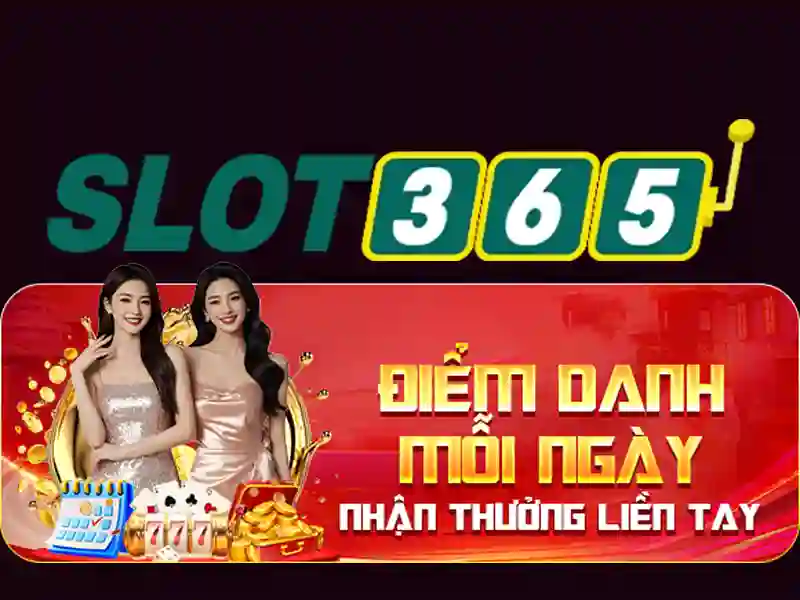 Các trò chơi nổi bật tại Slot365