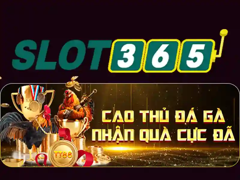 Slot365: Trải nghiệm chơi slot trực tuyến an toàn và thú vị 1 Đăng Nhập