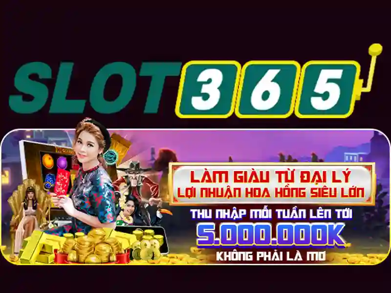 slot365 tải app – trải nghiệm đỉnh cao cùng giftcode Slot365 Go88