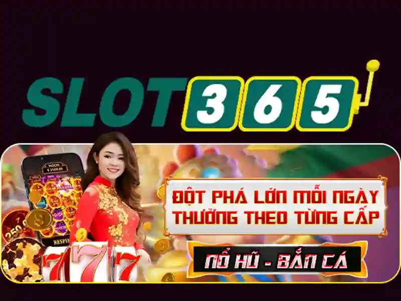 Tại sao chọn Slot365?