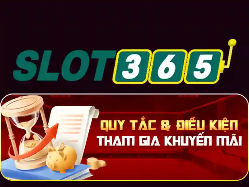 Slot365 - Nền tảng slot online hàng đầu