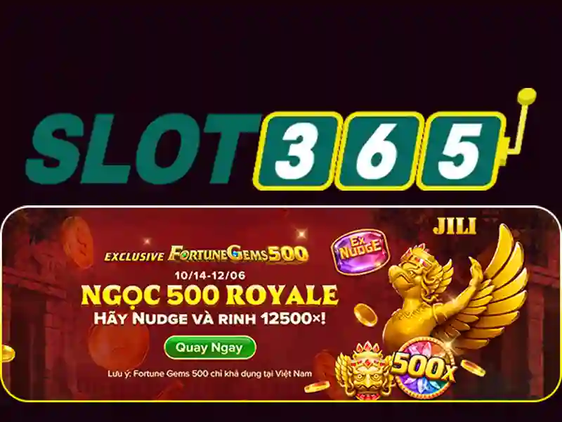 Tổng quan chủ đề và giá trị cốt lõi slot365 là gì