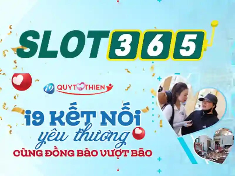 Slot365 – Nền tảng slot trực tuyến đỉnh cao 1 Đăng Nhập