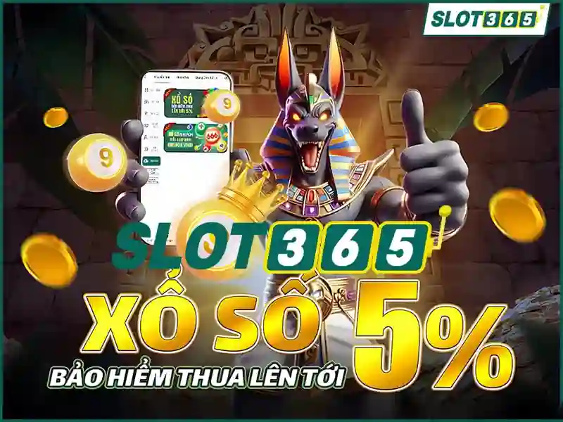 Slot365: Trải nghiệm chơi slot trực tuyến đáng chú ý 1 Đăng Nhập