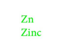 zn zinc supplementation for depression